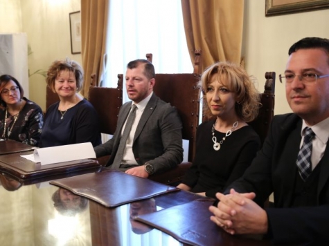 Farindola. Studenti a Pescara per “Una giornata particolare”