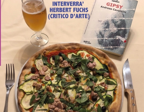 Milano. Andreas Cavaccini presenta Gipsy