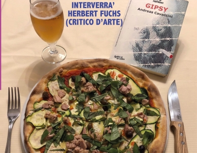 Milano. Andreas Cavaccini presenta Gipsy