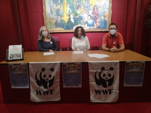 Torna domenica WWF “Urban Nature”, presentato questa mattina  