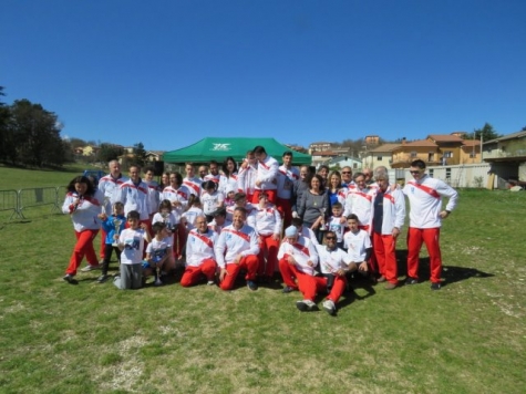 L'Aquila. Primavera dell'Atletica