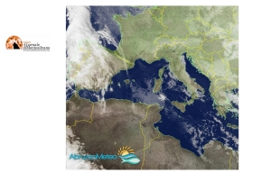 Meteo, Natale con il Garbino