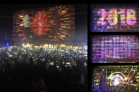 Pescara, torna il mapping