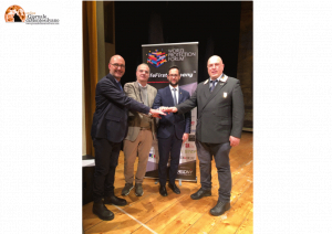 ANSI al World Protection Forum: tasse evase per acquisto di opere d’arte per ingannare l'erario