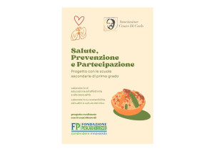 Volontariato: conclusi i progetti educativi 2025 dell'associazione Cesare Di Carlo nelle scuole medie pescaresi