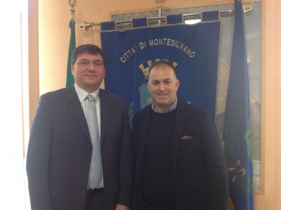 Montesilvano, nuovo dirigente per il settore ingengneria territoriale