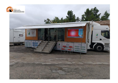Chieti. Casa della salute mobile, a settembre il tour della prevenzione fa tappa in nove comuni