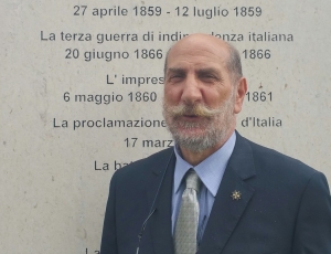 Giuseppe Del Zoppo eletto presidente della Fondazione Mauriziana