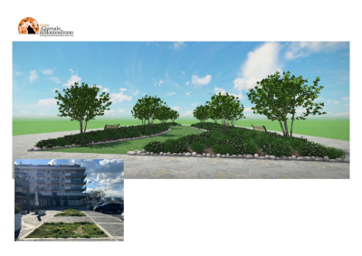 Montesilvano, amministrazione annuncia area verde in Corso Strasburgo