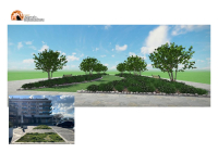 Montesilvano, amministrazione annuncia area verde in Corso Strasburgo