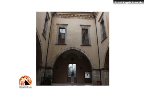 Atri/Covid-19. Parte dell’ala vecchia dell’Ospedale in ausilio a quello di Teramo.