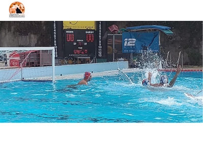 Club Aquatico vince il derby di pallanuoto serie B