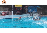 Club Aquatico vince il derby di pallanuoto serie B