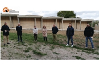 Lanciano, conclusi i lavori nel Cimitero di Madonna del Carmine, 200 loculi.
