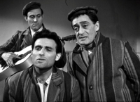 Flaiano/boom. Proiezione "Dov'e' la liberta'...?"con Toto', di Roberto Rossellini