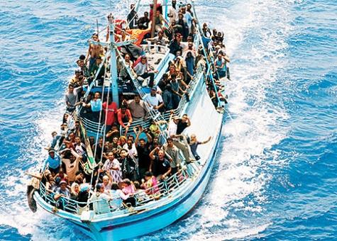 Migranti, 153mila sbarchi da inizio anno: superato il record del 2014