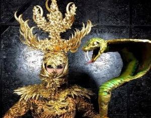 Montesilvano,  da Mucca Assassina di Roma: Callas by SheDorian Lux