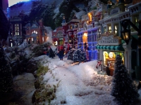Cepagatti accende “Il Borgo di Babbo Natale” a cura dei gruppi parrocchiali