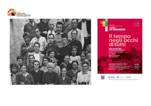 Archivio fotografico storico Tonino Di Venanzio, San Valentino in A.C. acquisisce il Fondo dell'artista.