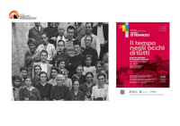 Archivio fotografico storico Tonino Di Venanzio, San Valentino in A.C. acquisisce il Fondo dell'artista.
