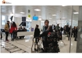 Pescara, ciak si gira all'Aeroporto, diventa Jfk di New York