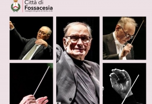 Omaggio di Fossacesia a Ennio Morricone