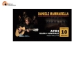 Atri, concerto del chitarrista Daniele Mammarella
