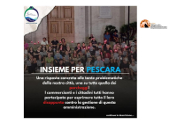 Pescara/crisi e parcheggi, commercianti: "nemmeno l’opposizione in consiglio comunale ci rappresenta"