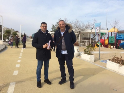 Francavilla al Mare, l'importanza della ciclabile