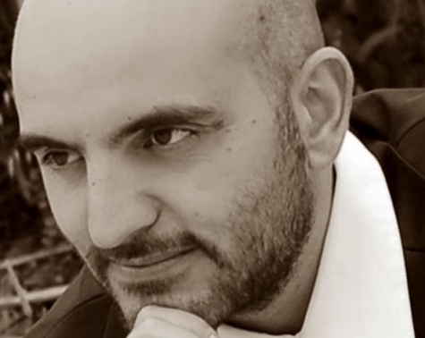 Alessio Masciulli e il suo nuovo libro "Condominio 78"