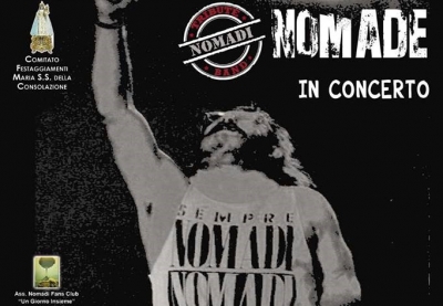Dimensione Nomade in concerto ad Anversa degli Abruzzi