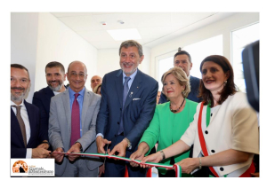 Spoltore inaugura la Casa di Comunità