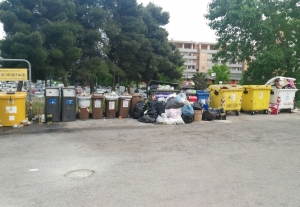 Pescara, "cantiere acchiappavoti"