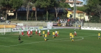 Eccellenza, Francavilla – Paterno 2-1