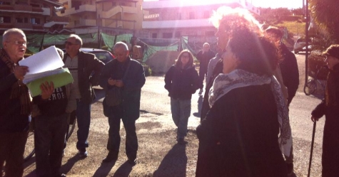 Incontro in Via Giovi