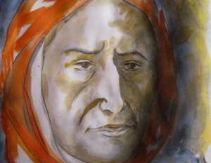 Dante visto dal Guadagnuolo