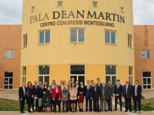 Montesilvano. 4000 testimoni di Geova al Dean Martin