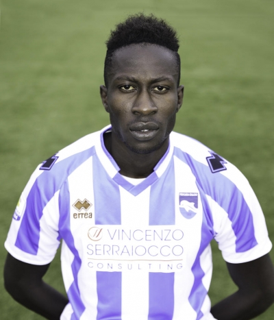 Mamadou Coulibaly, 18 anni, già soprannominato il "nuovo Pogba"