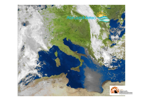 Arriva una settimana infuocata da oltre 37°c.