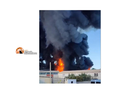 Abruzzo/i due incendi: Arta, nessun superamento dei limiti