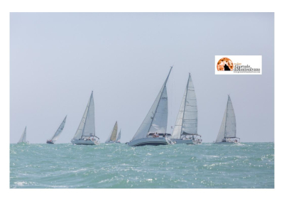 Vela, Strega 2 vince la Pescara- Tremiti.