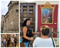 Cesena, le meraviglie della bilblioteca Malatesta
