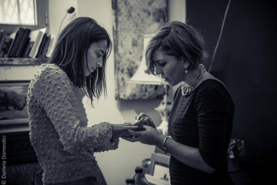 "Un gioco fra amiche”. E' di Pianella Ilaria d’Urbano, protagonista del corto sul bullismo