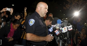 Strage di San Bernardino. Mistero sul movente dell'ispettore fiscale Farook.