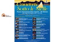 “Concerti Sotto le Stelle” a Pescara. Il programma