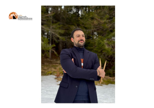 Tanto Abruzzo in "Forest" In uscita il primo EP dell'abruzzese Andrea Di Marcoberardino