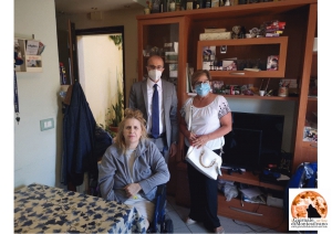 Pettinari e Ballarini e la signora Agnese