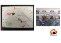 Roma, menzione d'onore per Ponte Vittorio da Giovanni e Rosso prosciutto da Liu