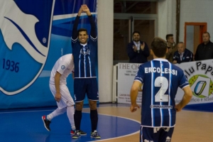 Kaos Pescara. Partita surreale termina 5-5