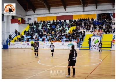 Il Tikitaka Planet perde il derby con il Pescara Futsal Femminile
